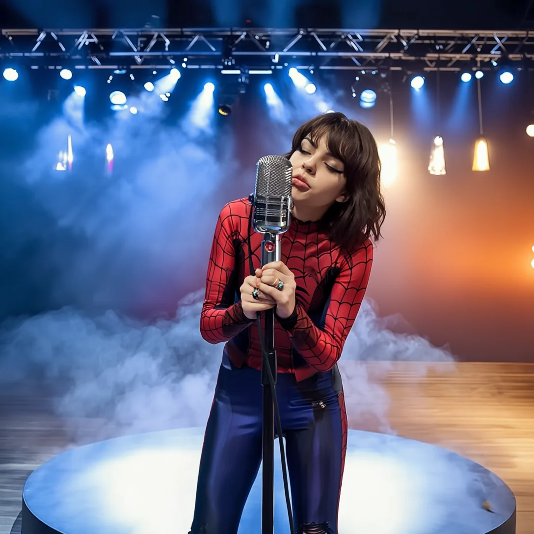 Vesper Stage Performance